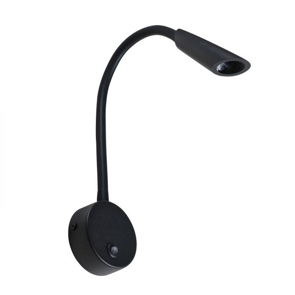 Подсветка декоративная Светкомплект LED WL 520 3 Вт черный 