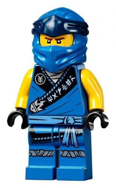 Конструктор LEGO Ninjago Електричний робот Джея 71740