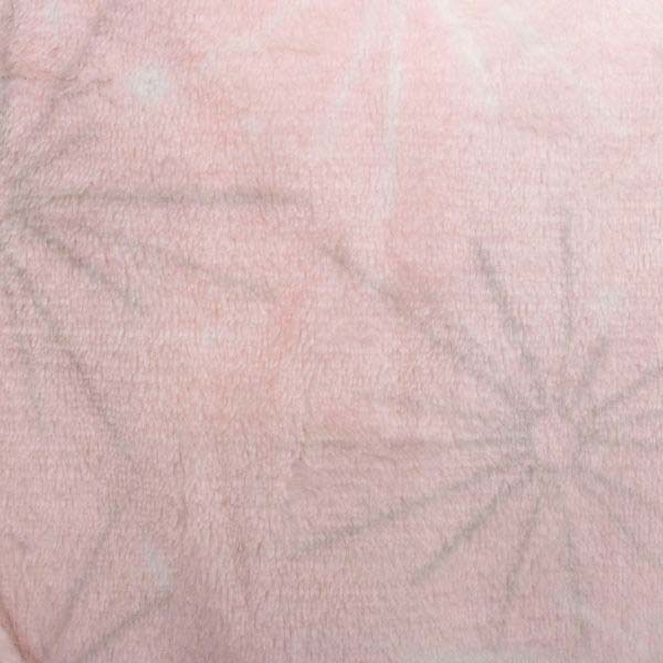 Халат домашний La Nuit Сияние р. XL розовый с принтом