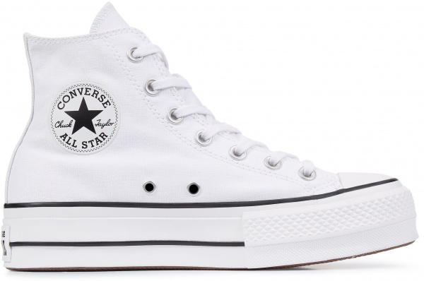 Кеды Converse CHUCK TAYLOR ALL STAR PLATFORM CANVAS 560846C р.US 5,5