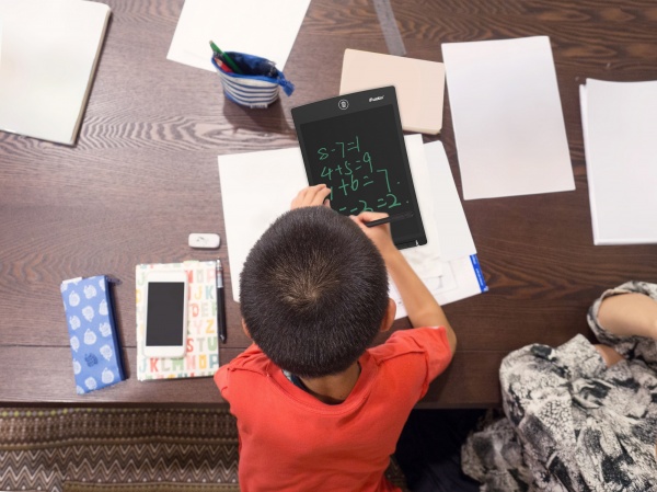 Планшет для рисования Lunatik с LCD-экраном 10