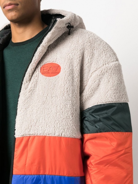 Куртка EA7 6LPB09-PN5ZZ-2120 р.L різнокольоровий