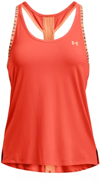 Майка Under Armour KNOCKOUT TANK 1351596-877 р.S помаранчевий
