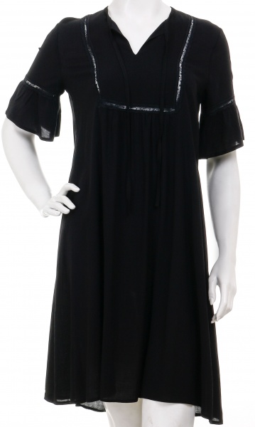 Рубашка Relax с закрытыми плечами Relax р.XL черный