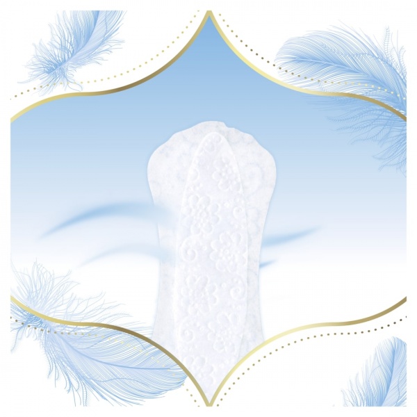 Прокладки щоденні Discreet Skin Love 18 шт.