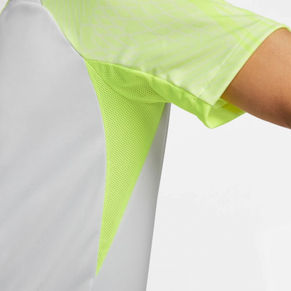 Футболка Nike DF STRK TOP SS DV9237-043 р.2XL синий