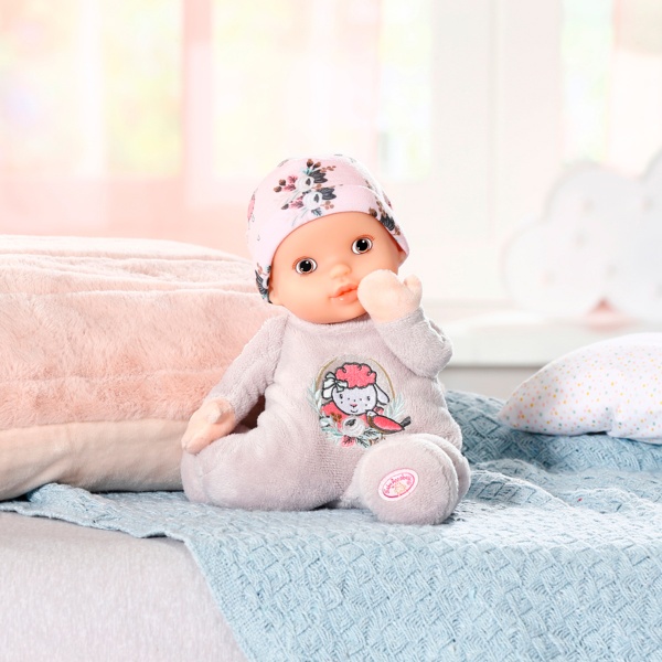 Кукла интерактивная Zapf Baby Annabell серии For babies Соня 706442