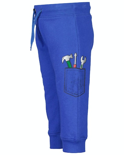 Штаны для мальчиков Blue Seven трикотажные р.68 океан 990064 X* 