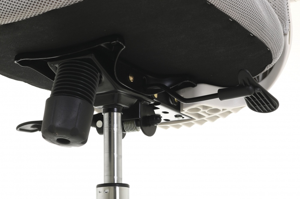 Кресло офисное Жасмін серый