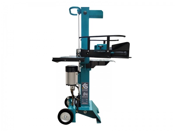 Дровокол KS электрический вертикальный KS 8THE V 55/40