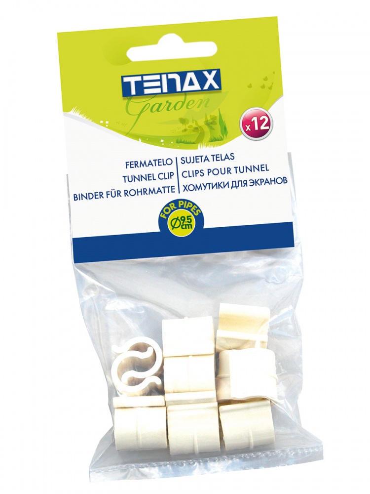 Кріплення TUNNEL CLIPS (12 шт)