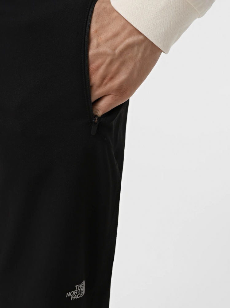 Штани M QUEST SOFTSHELL PANT (REGULAR FIT) NF0A4M774H01 р. 32 чорний