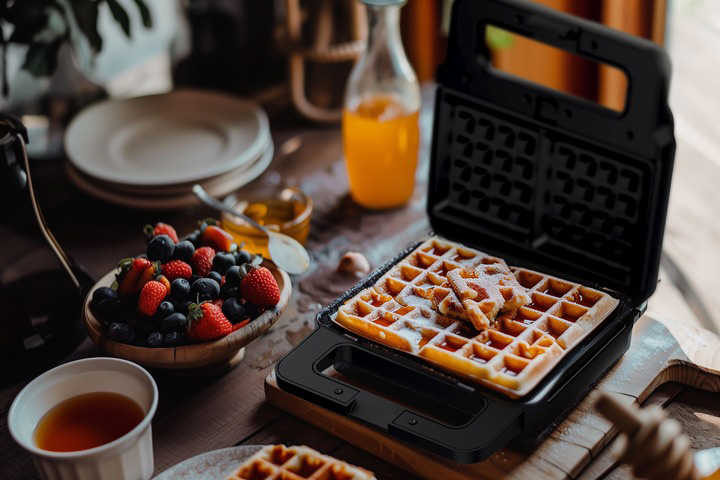 Сэндвичница Liberton LSM-5105