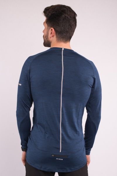 Футболка Avecs AV-30189/23 54 темно-синій