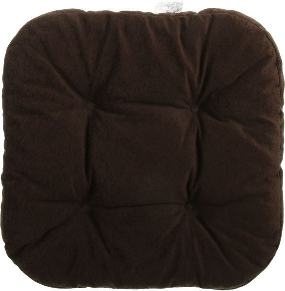 Подушка декоративная Bella Vita Rock Java 41x41x8 см