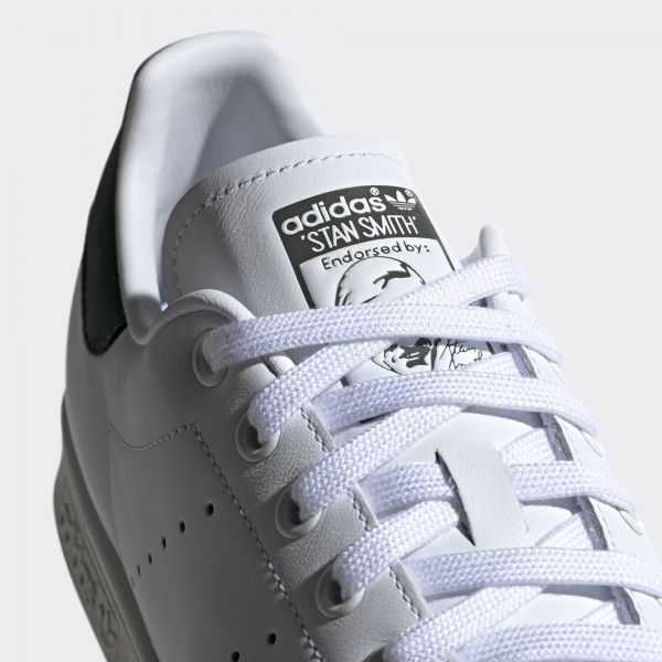 Кроссовки Adidas STAN SMITH BD7444 р.10,5 белый