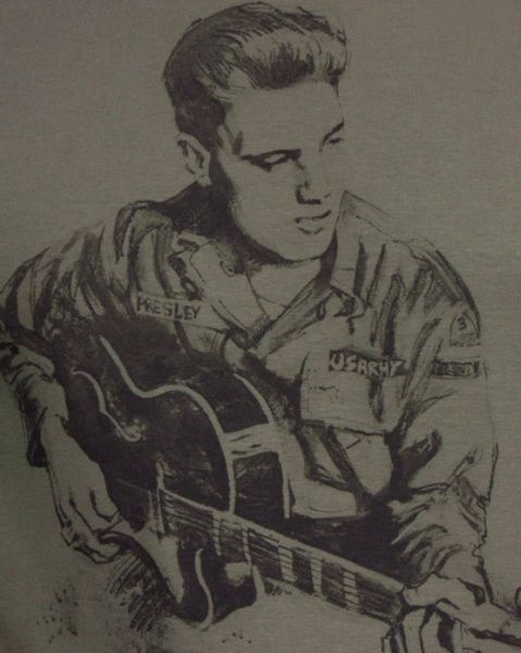 Футболка P1G UA281-29891-OD-EL р. XXL [1270] Olive Drab 