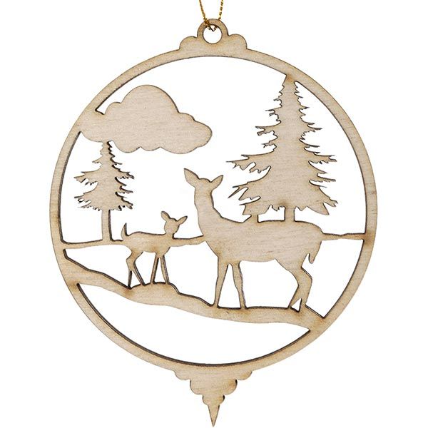 Украшение новогоднее Поляна 7598