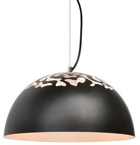 Світильник підвісний Arte Lamp A3815SP-1BK Paleolus 1x60 Вт E27 чорний 