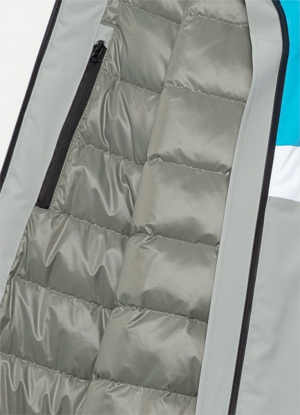Куртка Colmar M. DOWN SKI JACKET SAPPORO 10519RT-439 р.46 серый с голубым