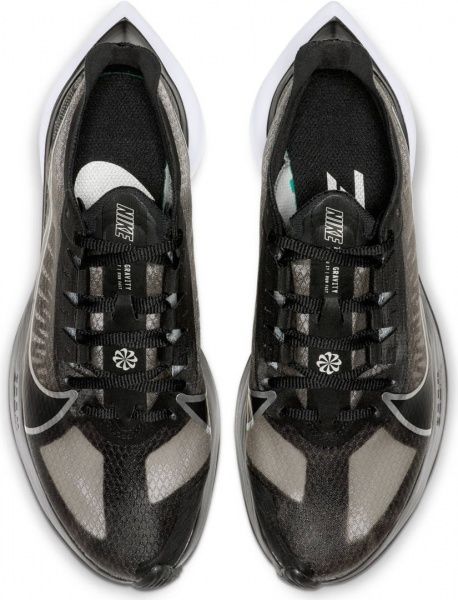 Кросівки Nike WMNS NIKE ZOOM GRAVITY BQ3203-002 р.US 8,5 чорний