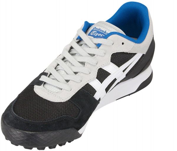 Кроссовки Asics TIGER HORIZONIA 1183A206-001 р.US 8,5 черный