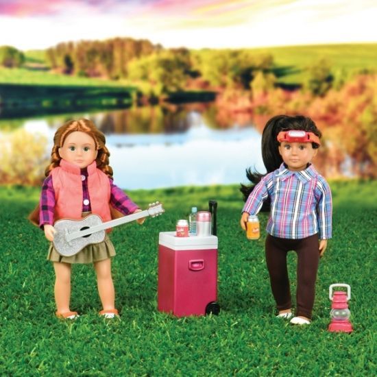 Набір аксесуарів Lori для кемпінгу LO37021Z