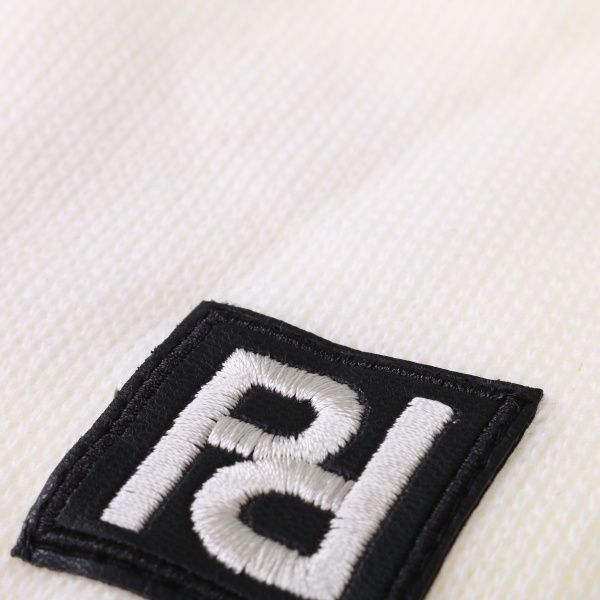 Шапка для мальчиков Pompona р.52-54 белый 20 Z P 95 