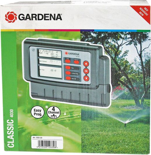 Блок управления поливом Gardena 4030 Classic 1283