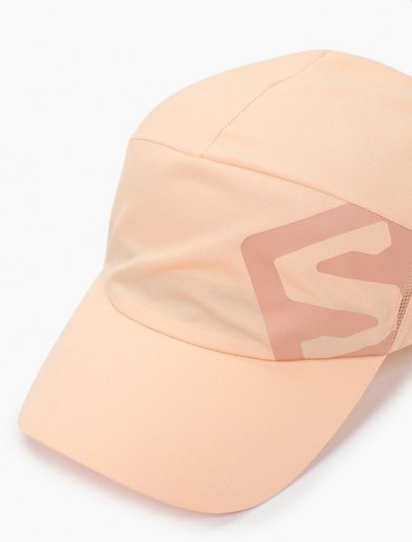 Кепка Salomon CAP XA CAP LC1522400 M/L розовый