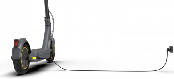 Электросамокат Ninebot MAX G30 II Black (AA.00.0010.32)