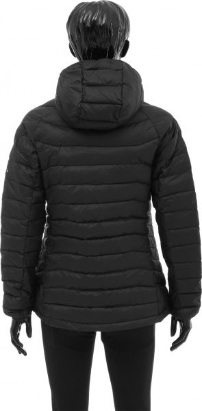 Куртка McKinley Patos II 249179-903050 44 чорний із сірим