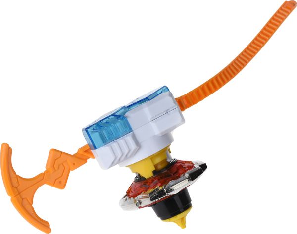 Юла Auldey Infinity Nado серия Стандарт Blast Flame с устройством старта YW624305