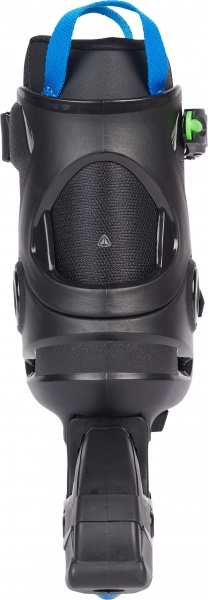 Роликові ковзани Firefly ILS 520 B 418704-900050 р. 33 чорний