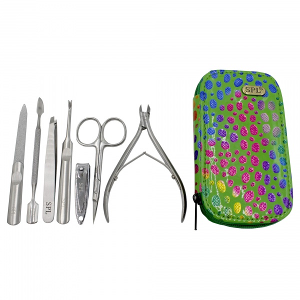 Набір для манікюру SPL M095BK