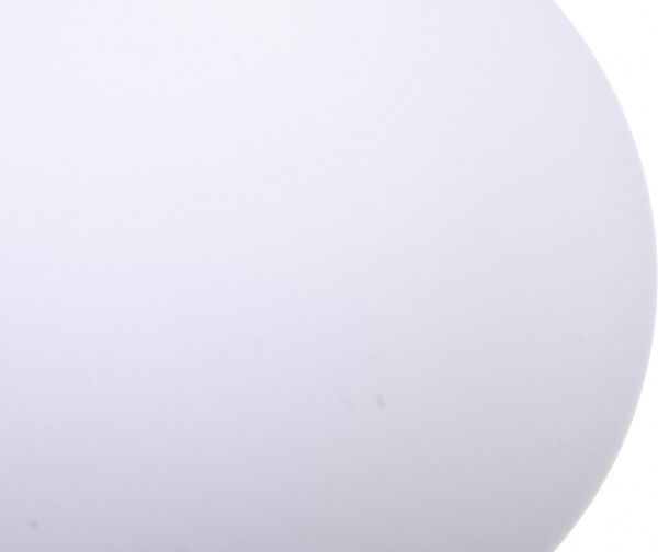 Шар пластиковый 22-EP41-D8 W d 80 мм белый 22-EP41-D8 W