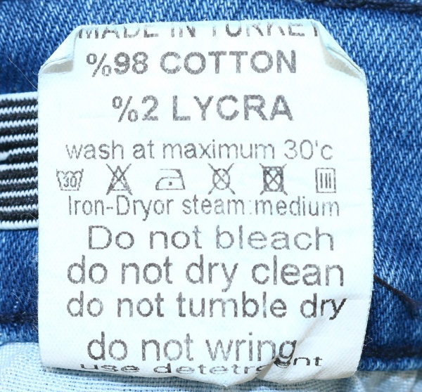 Джинсы Altun для девочки р.158 синий 30254 