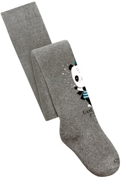 Колготки унісекс Duna 4940р.62-68 сірий 