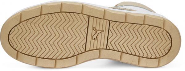 Кроссовки Puma KARMEN REBELLE MID 38721304 р.36 UK 3,5 белый