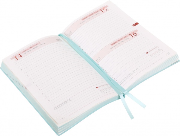 Дневник датированный Unique Leo Planner Unique A5 2023