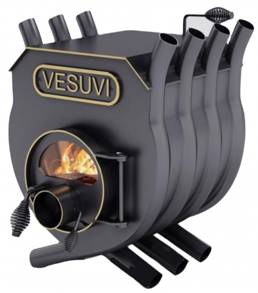 Булер’ян Vesuvi тип 01 з варочною поверхнею + скло 