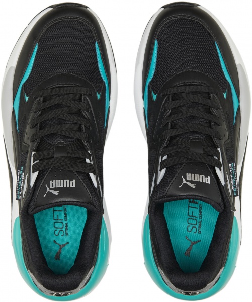 Кроссовки Puma MAPF1 X-RAY SPEED 30713607 р.42 UK 8 черный