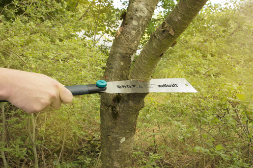 Пила по дереву 240 мм Wolfcraft 6951000