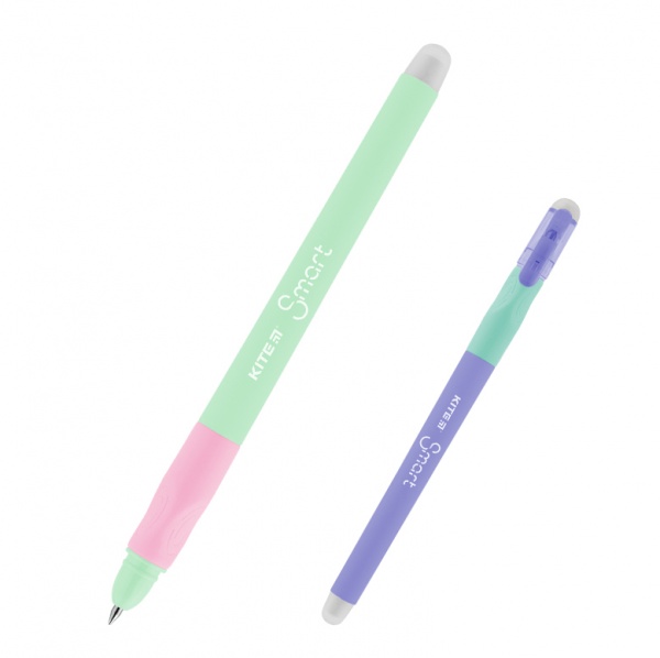Ручка гелевая KITE пиши-стирай Smart K23-098-2 