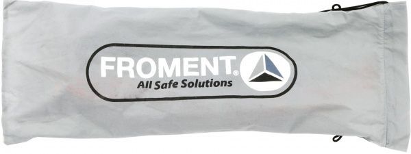 Пояс страховочный Delta Plus EX076