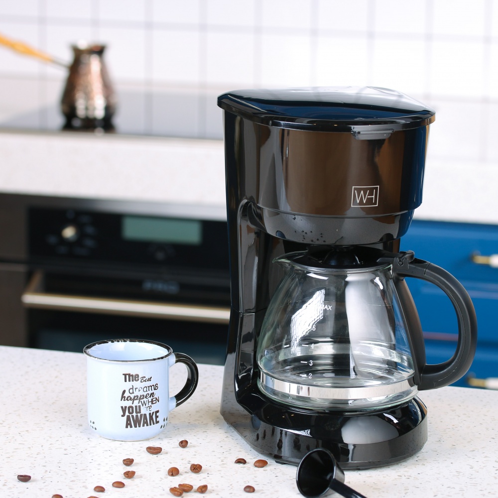 Кавоварка крапельна HausMark CM07500