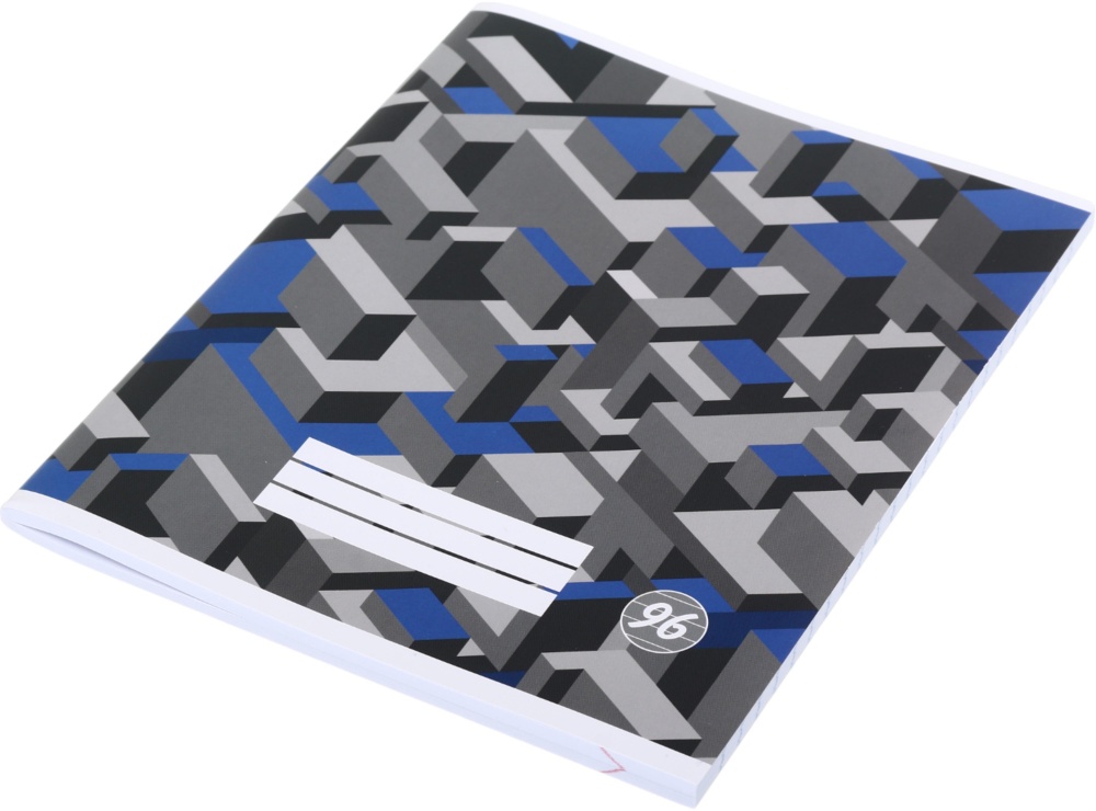 Зошит 96 аркушів у лінію (2252547045015) Nota Bene