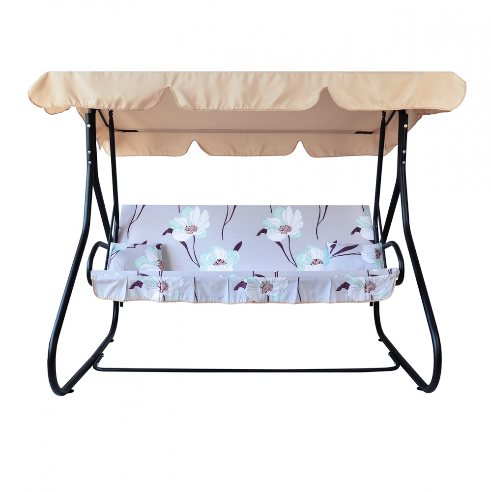 Качели Vitan Бакарди Шафран белый