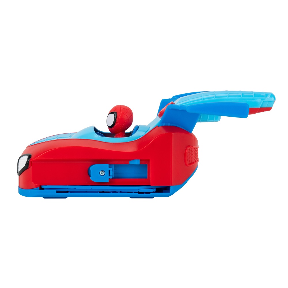 Игрушечный набор Spidey Deluxe Feature Vehicle (Spidey Team Split Racer) SNF0271