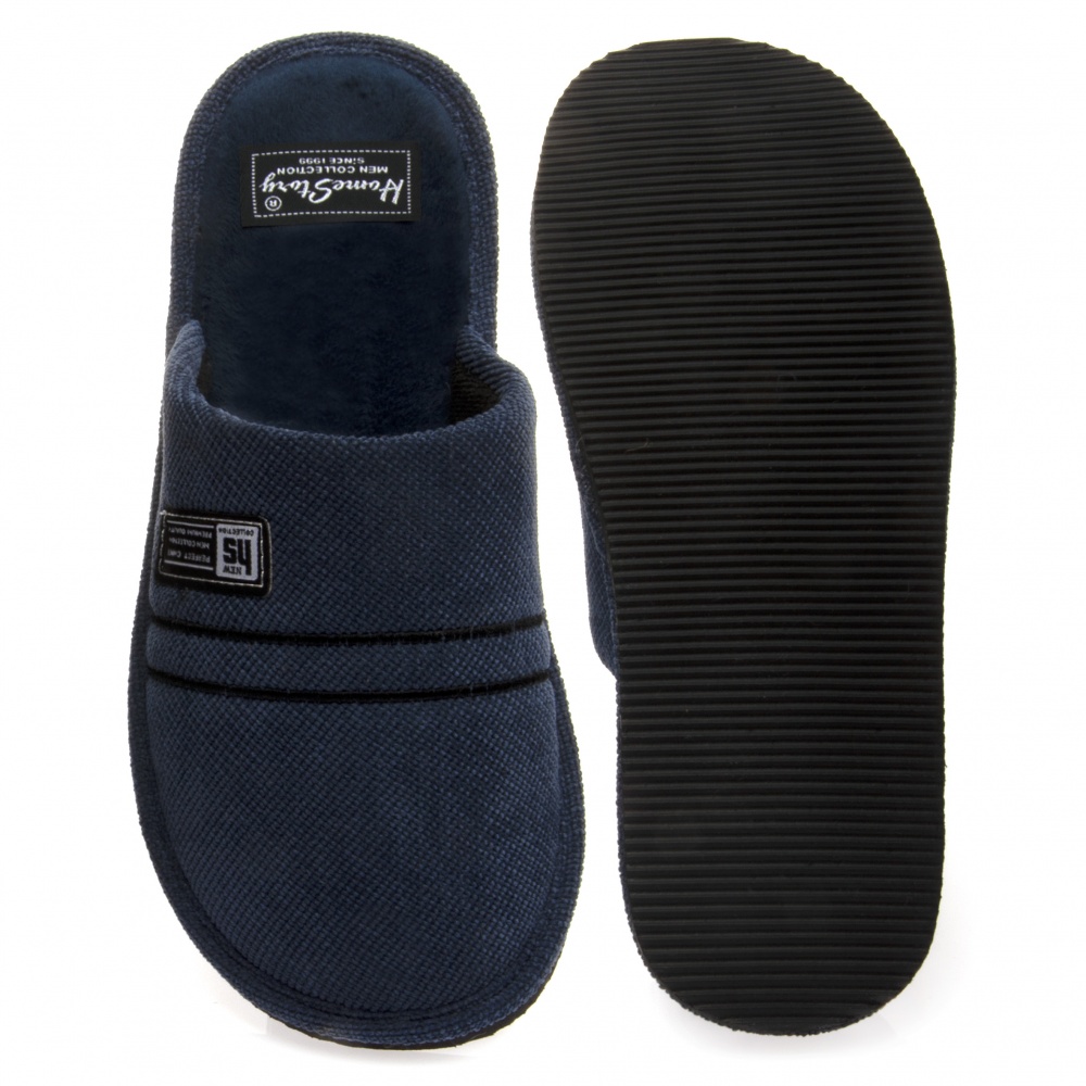 Капці домашні Home Story 251083-9 р.43 синій